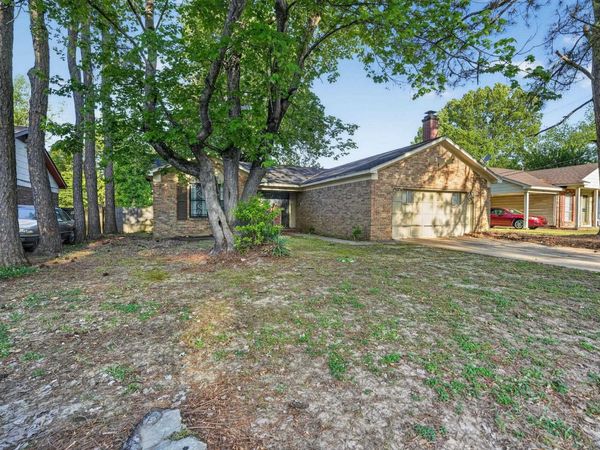 3929 PIPPIN ST, Memphis, TN 38128