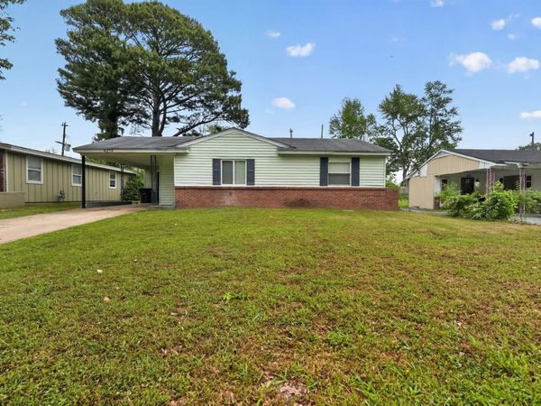 4274 DEERLAND ST, Memphis, TN 38109