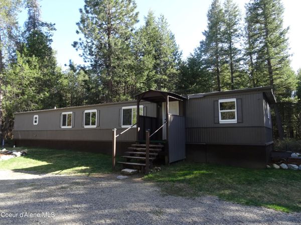 552 Outback LOOP , Spirit Lake, ID 83869