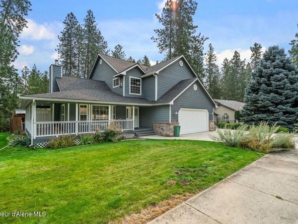 3200 N Wedgewood LOOP , Coeur d'Alene, ID 83815
