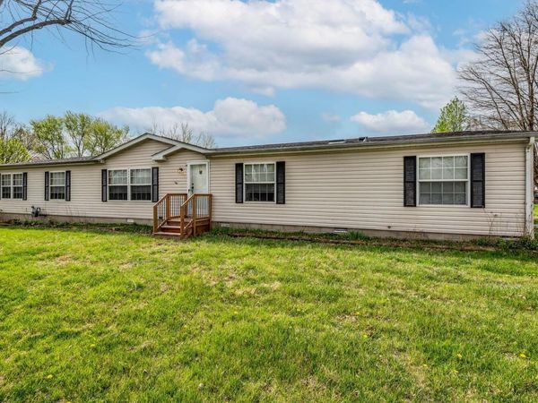 811 S Strauser Road, Springville, IN 47462