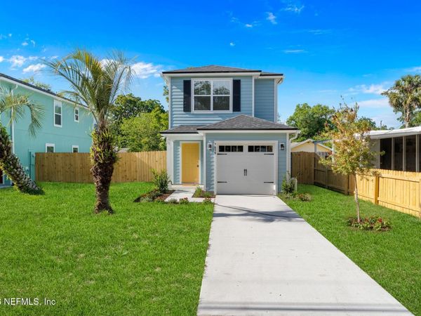 7919 EATON Avenue, Jacksonville, FL 32211