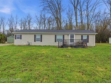 219 Clark Street , Yale, MI 48097