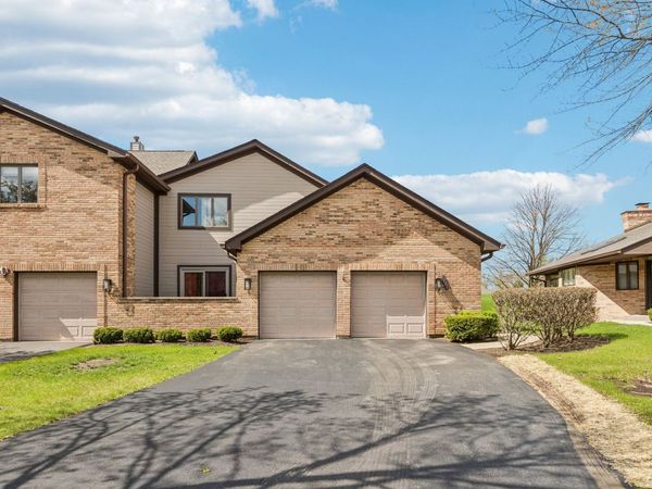 1766 Pebble Beach Drive , Hoffman Estates, IL 60169