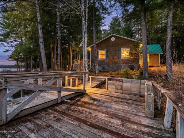 154 Seymour Cove Road , Bowerbank, ME 04426