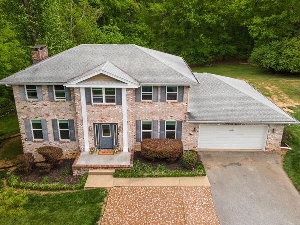 7708 Ridge Bay Drive, Hixson, TN 37343
