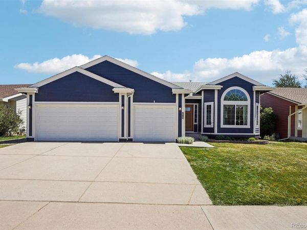 5290 E Kensington Avenue , Castle Rock, CO 80104
