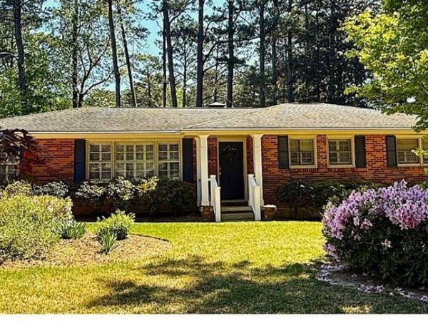 1239 Blueberry Trail, Decatur, GA 30033
