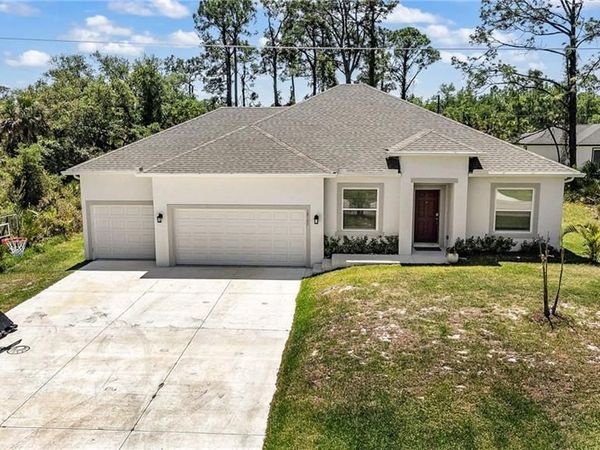 18105 Poston AVE , PORT CHARLOTTE, FL 33948