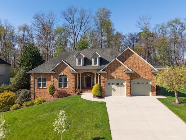 3107 BROOKSHIRE DR, ROCKINGHAM, VA 22801