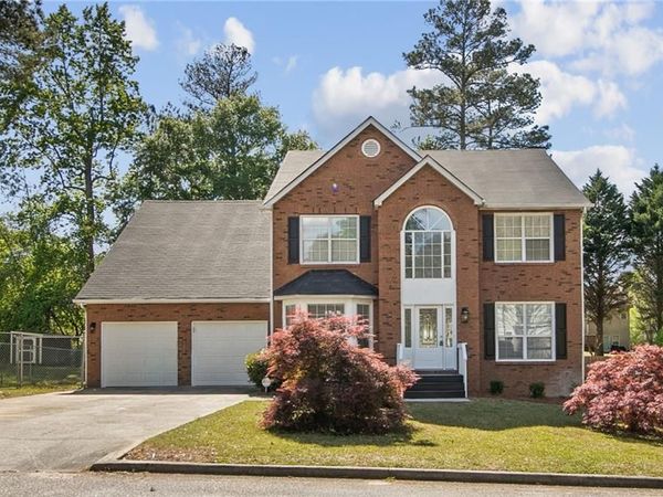 1248 Huntington Place Circle , Lithonia, GA 30058
