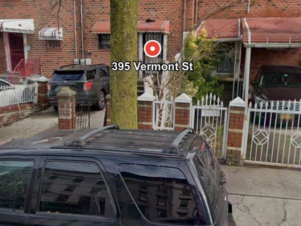 395 Vermont St , Brooklyn, NY 11207