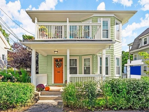 50 Central Ave, Unit 1, Milton, MA 02186