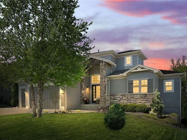 804 Old Hickory Road, Greenwood, MO 64034