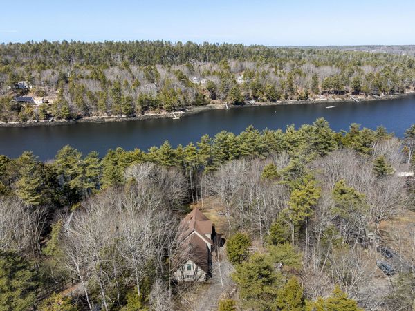 42 Lord Road , Westport Island, ME 04578