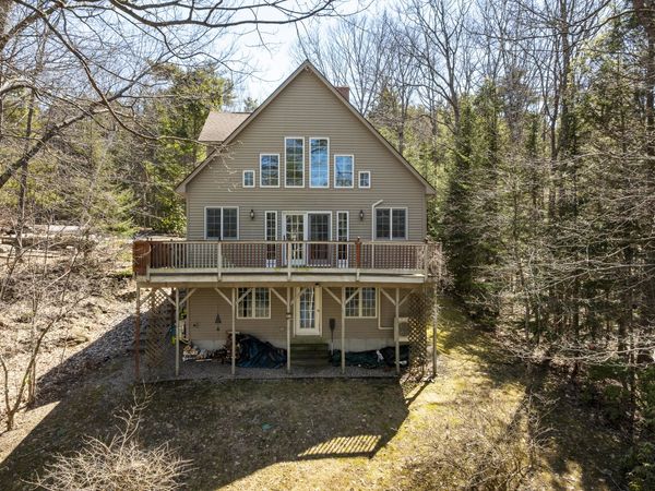 42 Lord Road, Westport Island, ME 04578