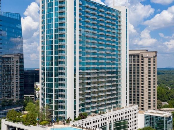 3324 Peachtree Road NE, Unit 1115, Atlanta, GA 30326