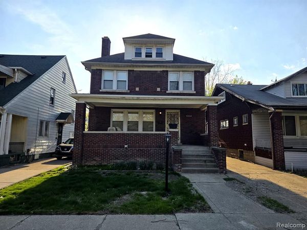 15923 Normandy Street, Detroit, MI 48238