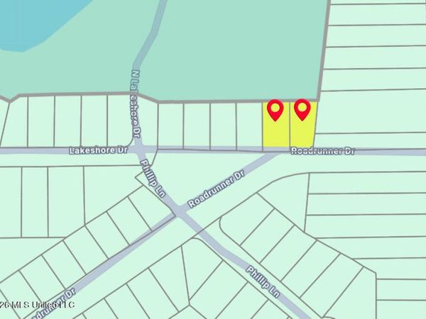 00 Lakeshore Drive, Lumberton, MS 39455