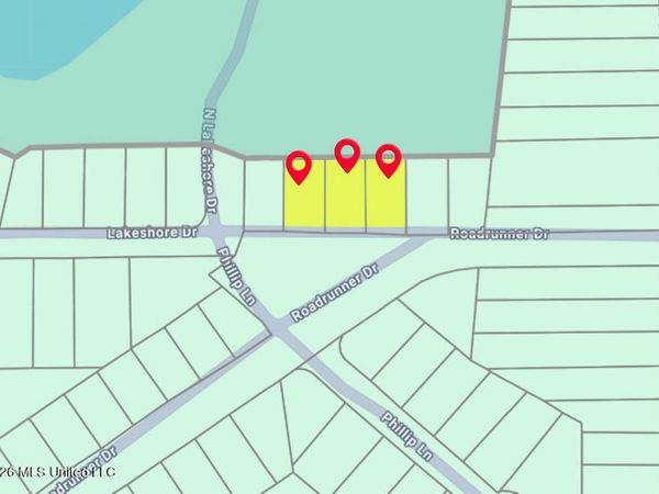 0 Lakeshore Drive, Lumberton, MS 39455