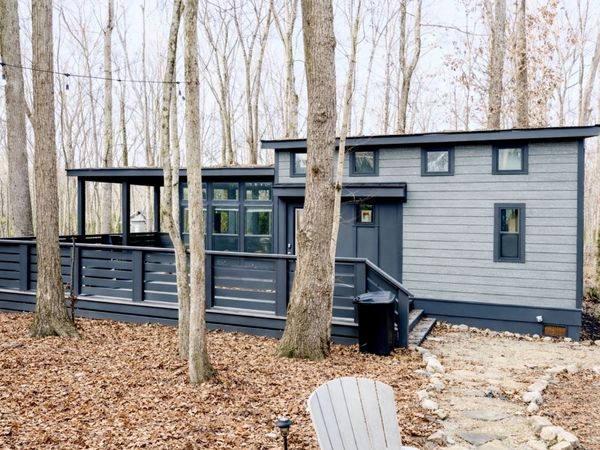 75B Deer Lick Trail , Monteagle, TN 37356