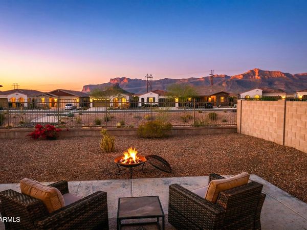 11606 E CHEVELON Trail, Gold Canyon, AZ 85118