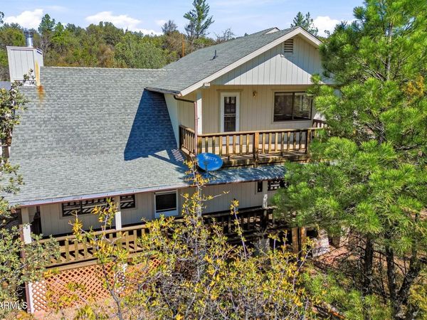 449 W Elk Song Trail, Young, AZ 85554