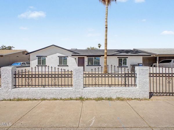 7214 W FLOWER Street, Phoenix, AZ 85033