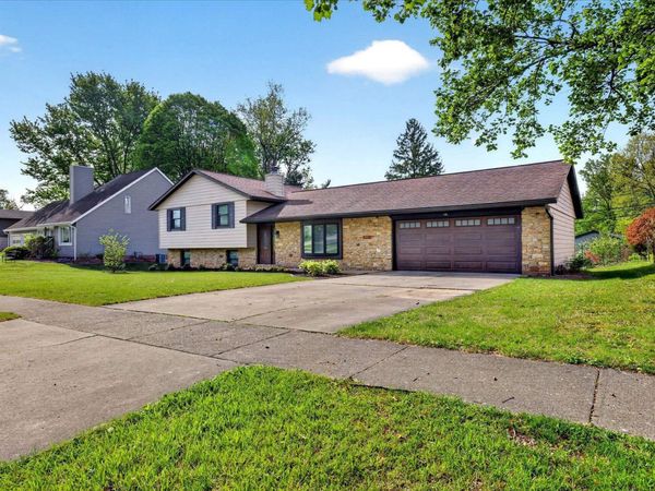 2302 E Arden Drive, Bloomington, IN 47401