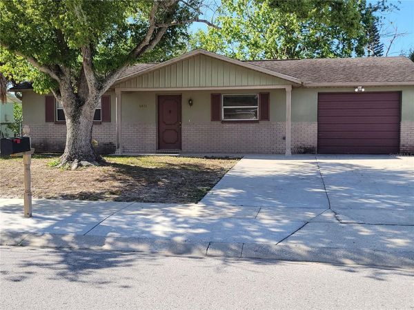 6430 LOMAND AVENUE , NEW PORT RICHEY, FL 34653