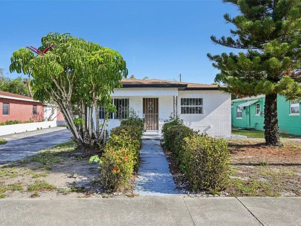 1911 22ND AVENUE S, ST PETERSBURG, FL 33712