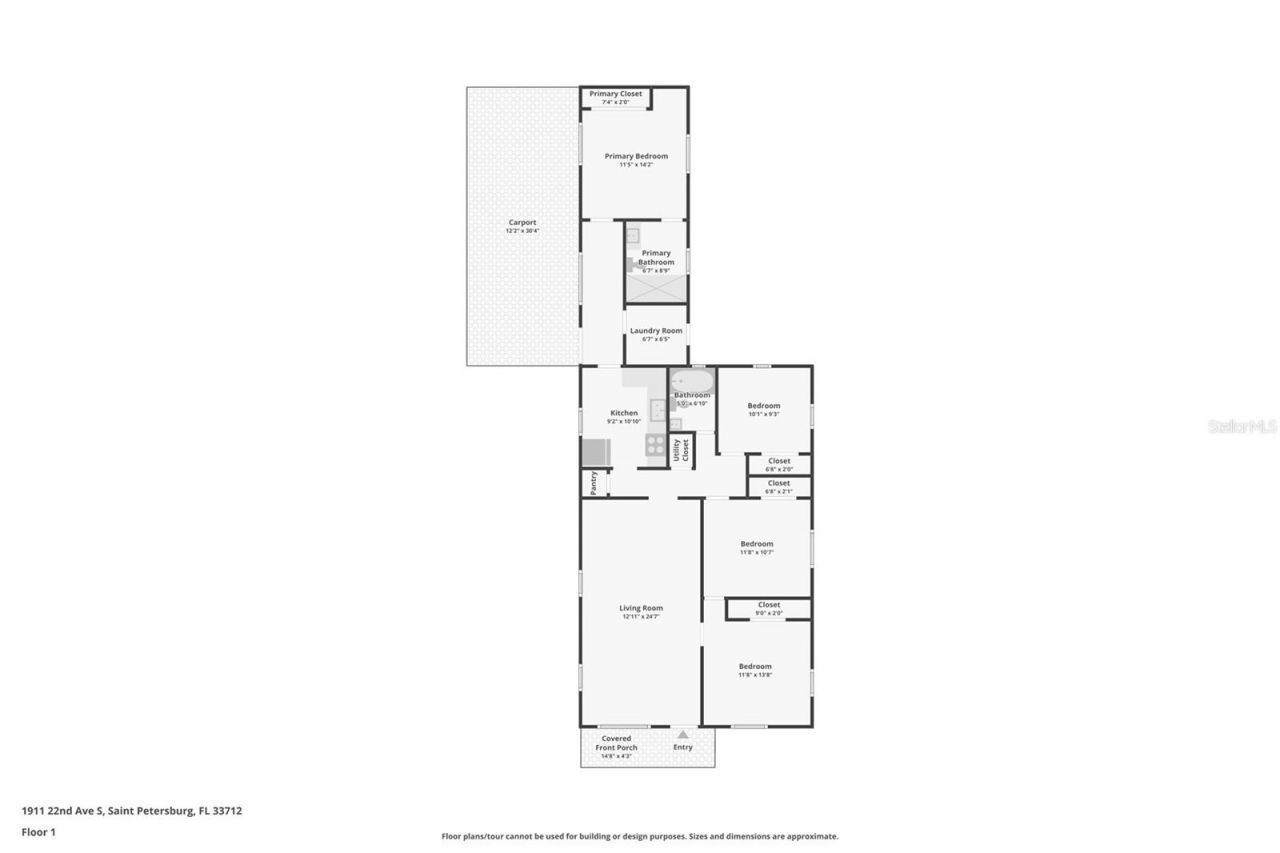 1911 22nd Avenue S, Saint Petersburg, FL 33712 Photo