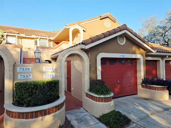 7543 SUGAR BEND DRIVE , Unit 7543, ORLANDO, FL 32819
