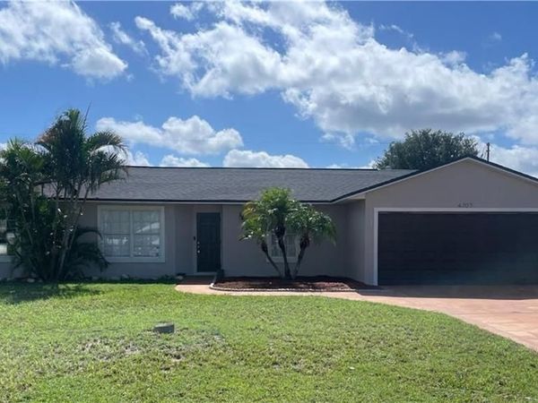 4207 SW 7TH AVENUE , CAPE CORAL, FL 33914