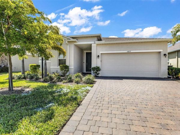 16837 CANOPY GARDEN DRIVE , PORT CHARLOTTE, FL 33953