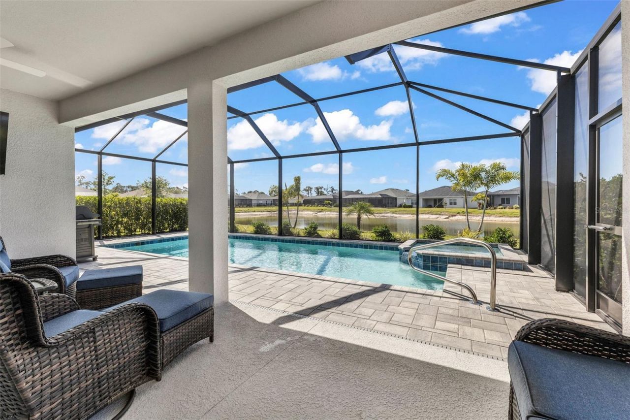 16837 Canopy Garden Drive , Port Charlotte, FL 33953 Photo