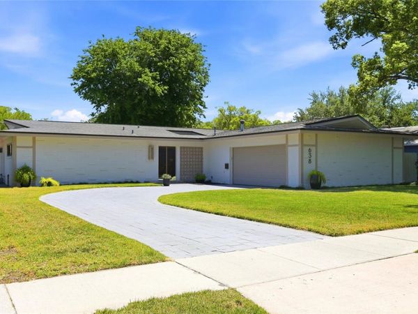 638 BLAIRSHIRE CIRCLE, WINTER PARK, FL 32792