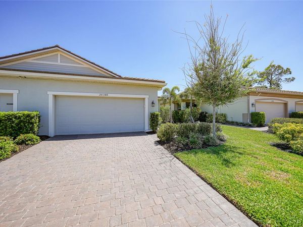 20388 GALILEO PLACE, VENICE, FL 34293