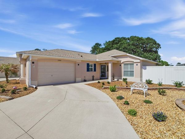 2064 EDENTON TERRACE , THE VILLAGES, FL 32162