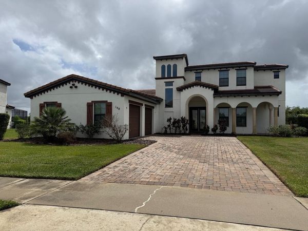 148 KENNY BOULEVARD , HAINES CITY, FL 33844