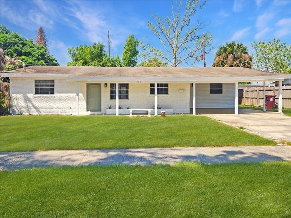 430 SANTIAGO AVENUE , ORLANDO, FL 32807