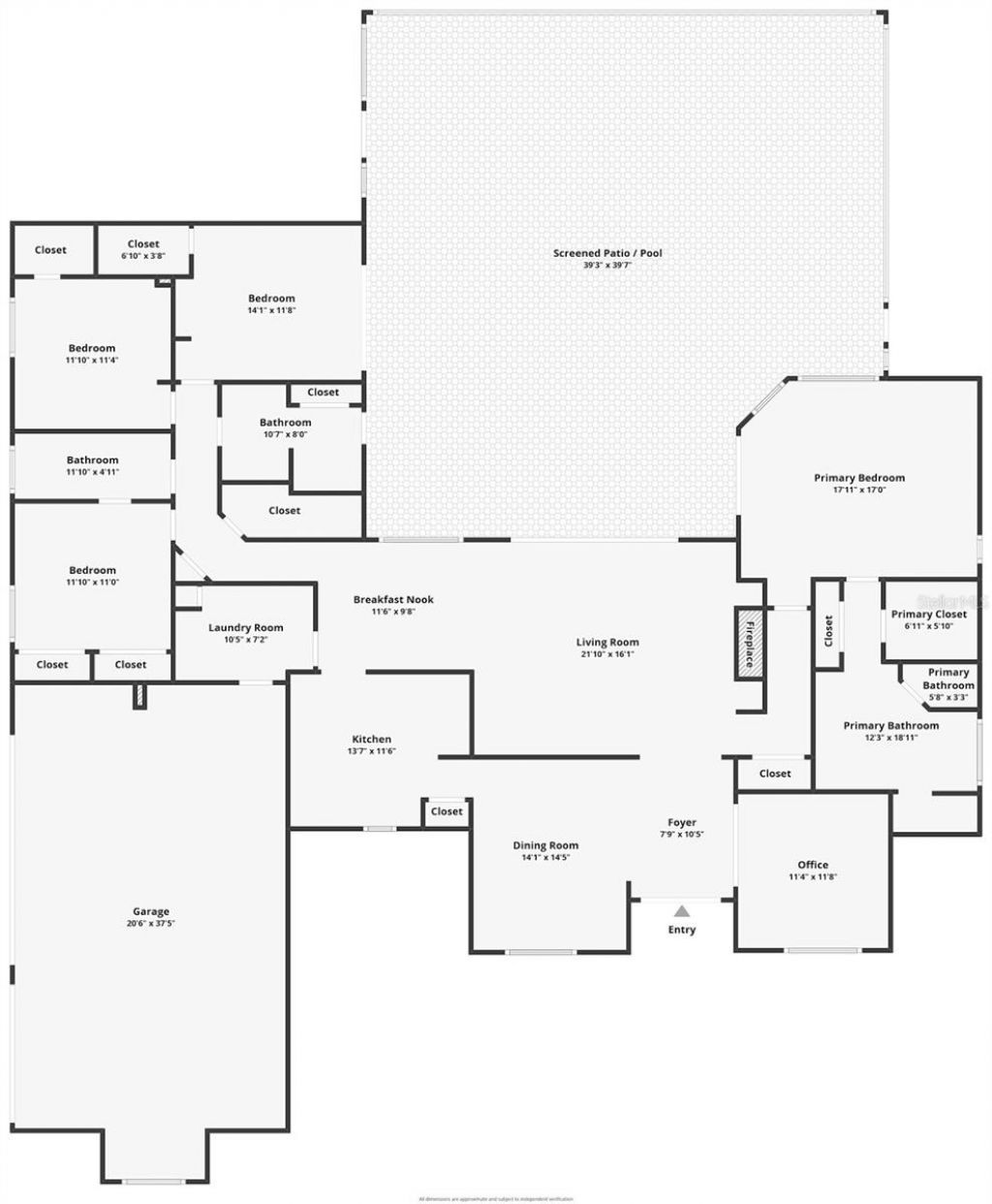 3862 Golden Meadow Court , Oviedo, FL 32765 Photo