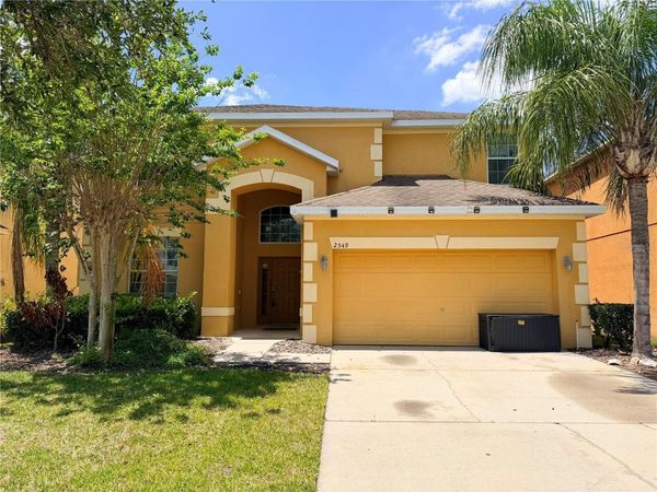 2549 DHARMA CIRCLE , KISSIMMEE, FL 34746