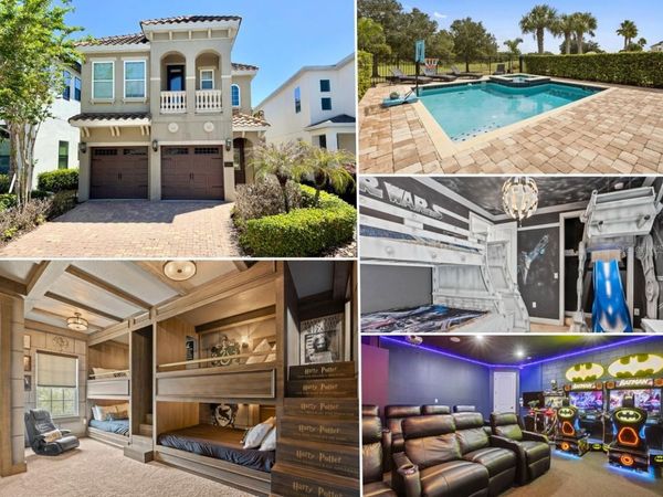 761 DESERT MOUNTAIN COURT , KISSIMMEE, FL 34747