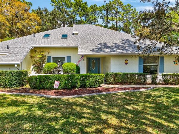 3783 W BIRDS NEST DRIVE , BEVERLY HILLS, FL 34465