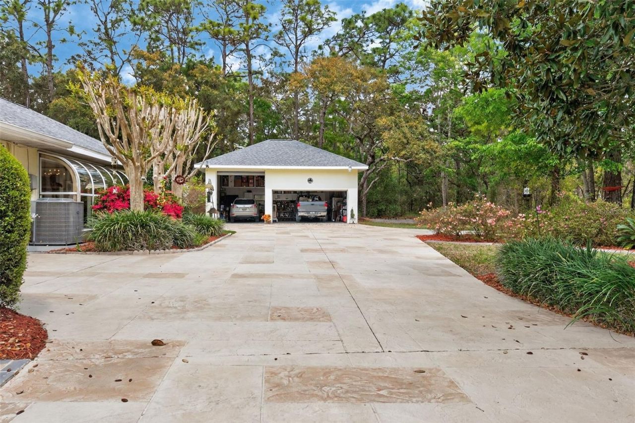 3783 W Birds Nest Drive, Beverly Hills, FL 34465 Photo