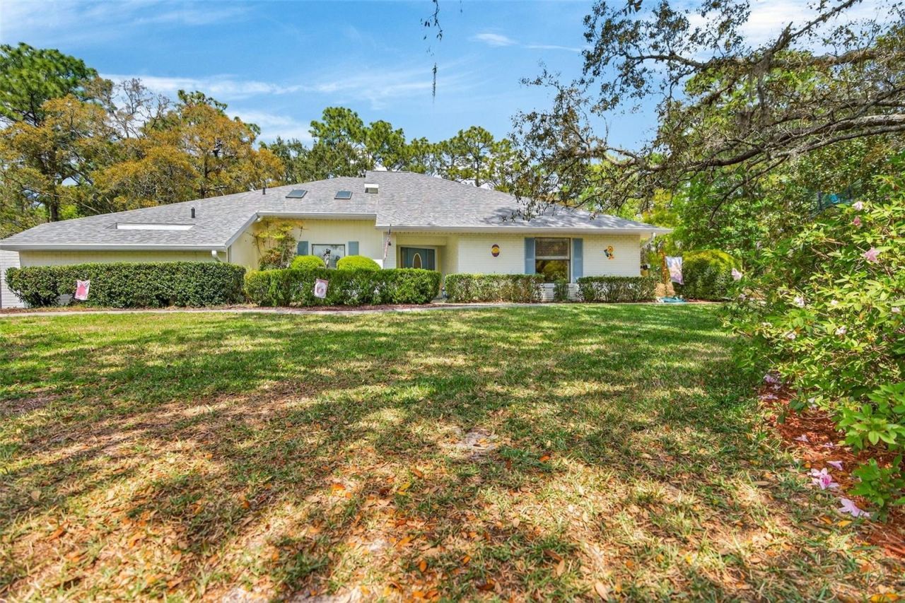 3783 W Birds Nest Drive, Beverly Hills, FL 34465 Photo