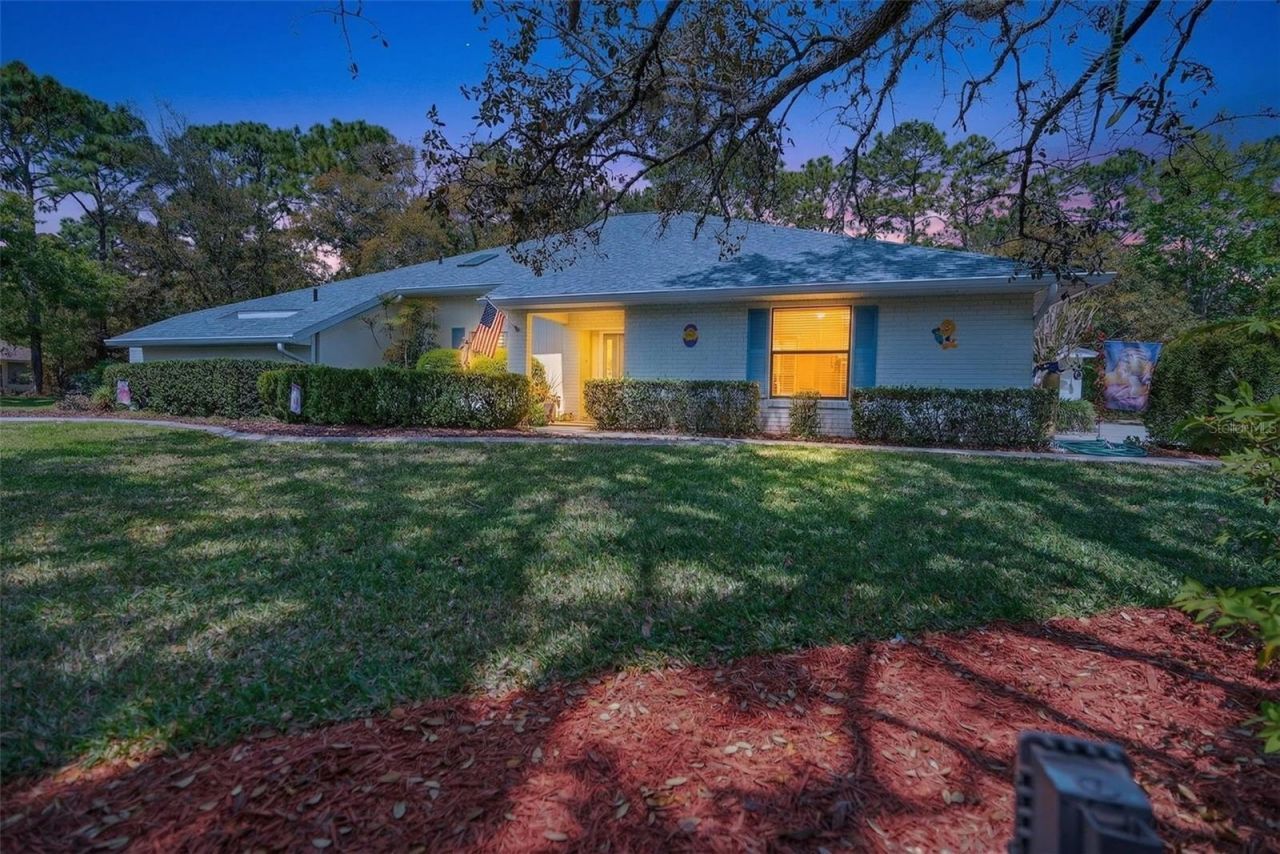 3783 W Birds Nest Drive, Beverly Hills, FL 34465 Photo