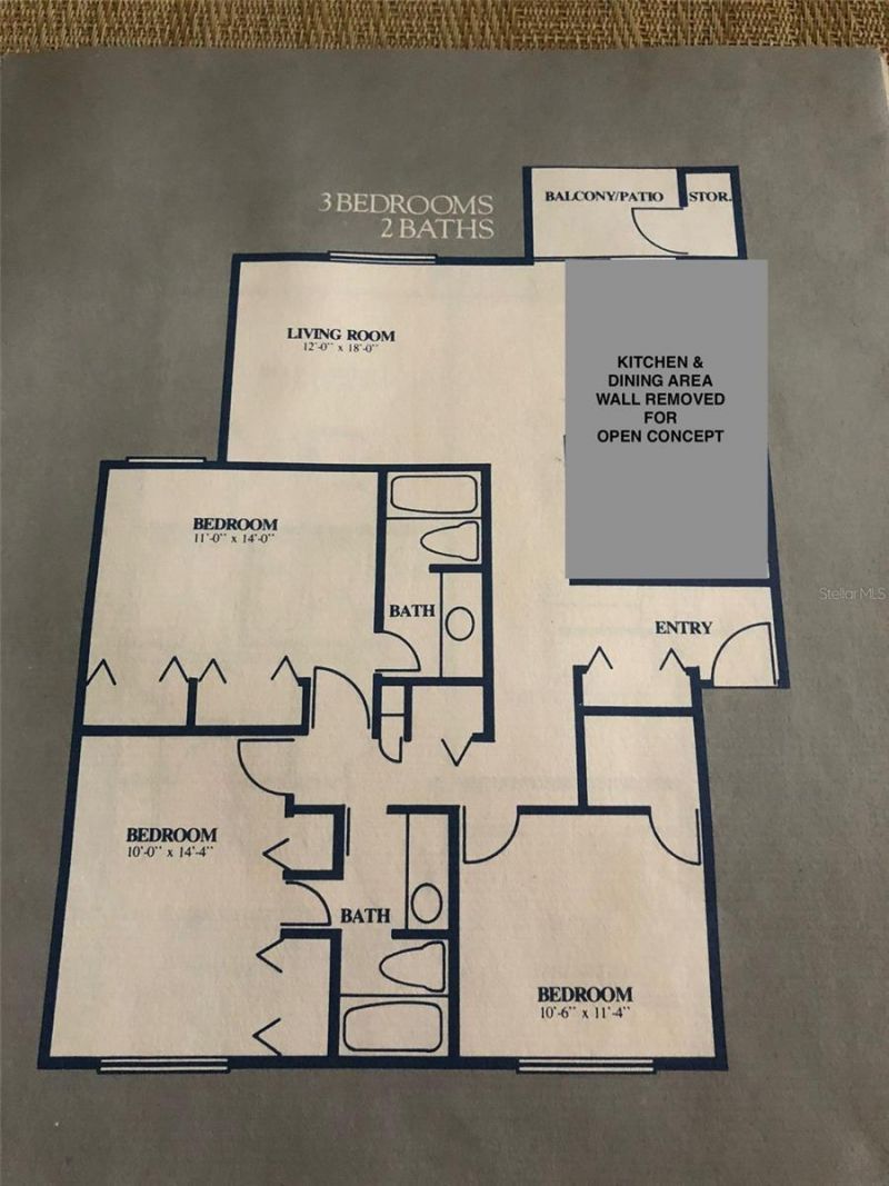 340 Moorings Cove Drive , Unit 3G, Tarpon Springs, FL 34689 Photo