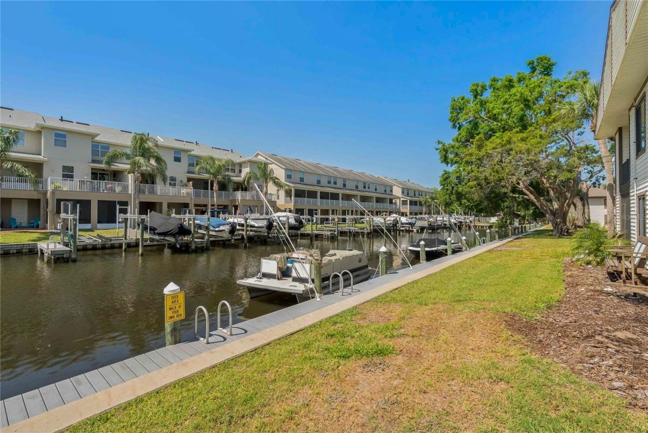 340 Moorings Cove Drive , Unit 3G, Tarpon Springs, FL 34689 Photo